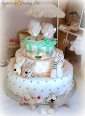 TOPPER CAKE TOPPER CAKE