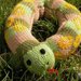 serpente di maglia