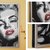 Dipinto - acrilico su tela - Ritratto di Marilyn Monroe 