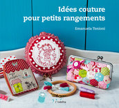 Libro - Idées Counture Pour Petits Rangements (prevendita)
