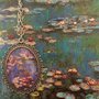Collana Arte Monet, Ninfee
