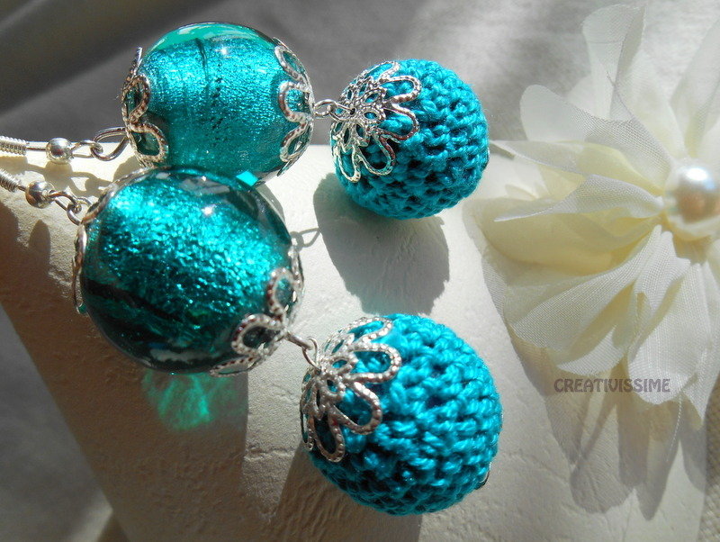 DIY Collana E Sottopentola Con Palline Di Legno | Non Solo Food - Foto 8