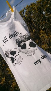 T-Shirt 'Till Death