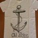 T-Shirt Old Ship