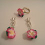 Anello Cherry Blossom