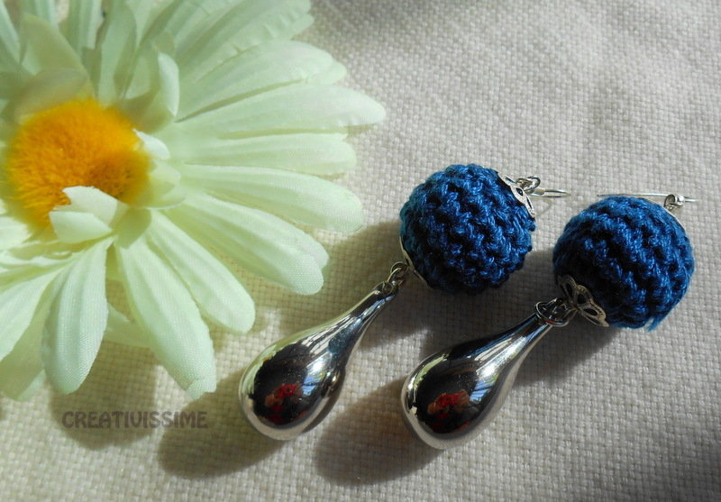 Orecchini A Bottone In Argento Sterling A Forma Di Mosca: Gioielli Minimalisti A Forma Di Insetto - Italia - Foto 2