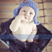 Cappellino neonato fatto a mano Accessori neonato Abbigliamento Bambino Aviatore marinaio