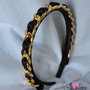 Chanel style headband