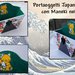 Portaoggetti Japan Style con Maneki neko