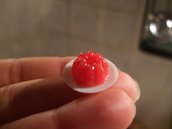Gelatina di frutta miniatura
