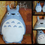 Cuscino Totoro