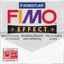 Panetto fimo gr. 56 effect n.014 bianco translucido