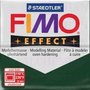 Panetto fimo gr. 56 effect n.58 verde opale metallic