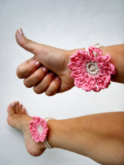Cavigliere Con Ciondolo Moneta E Nappe: Eleganti Bracciali Per Caviglia Da Donna