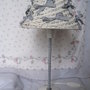 Lampada stile shabby