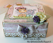 SCATOLA PORTA REGALO (gift box)