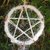 PROTECTIVE PENTACLE White