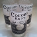 Bicchieri da bottiglia Birra Corona glass vetro