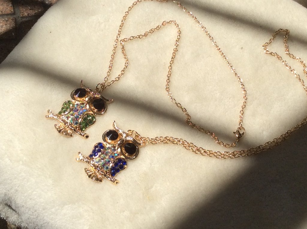 Collana Con Ciondolo Gufo In Argento Sterling 925 – YAFEINI, Con Perla E Scatola Regalo - 2