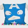 Cuscino "Capitan America"