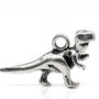 Charm Ciondolo Dinosauro 2,2x1,2 cm