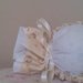 Cuscino caramella neonata