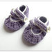 Scarpe Mari Janes neonata-Ballerine neonata  disponibili in diversi colori e taglia