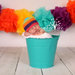 Cappello "beanie" all'uncinetto-cappello bambina multicolor in cotone-primavera/etstate