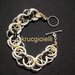 BRACCIALE IN CHAINMAILLE