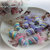 Orecchini Marshmallow "Candy Candy"
