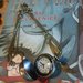 Collana Orologio Boccino d'Oro Harry Potter