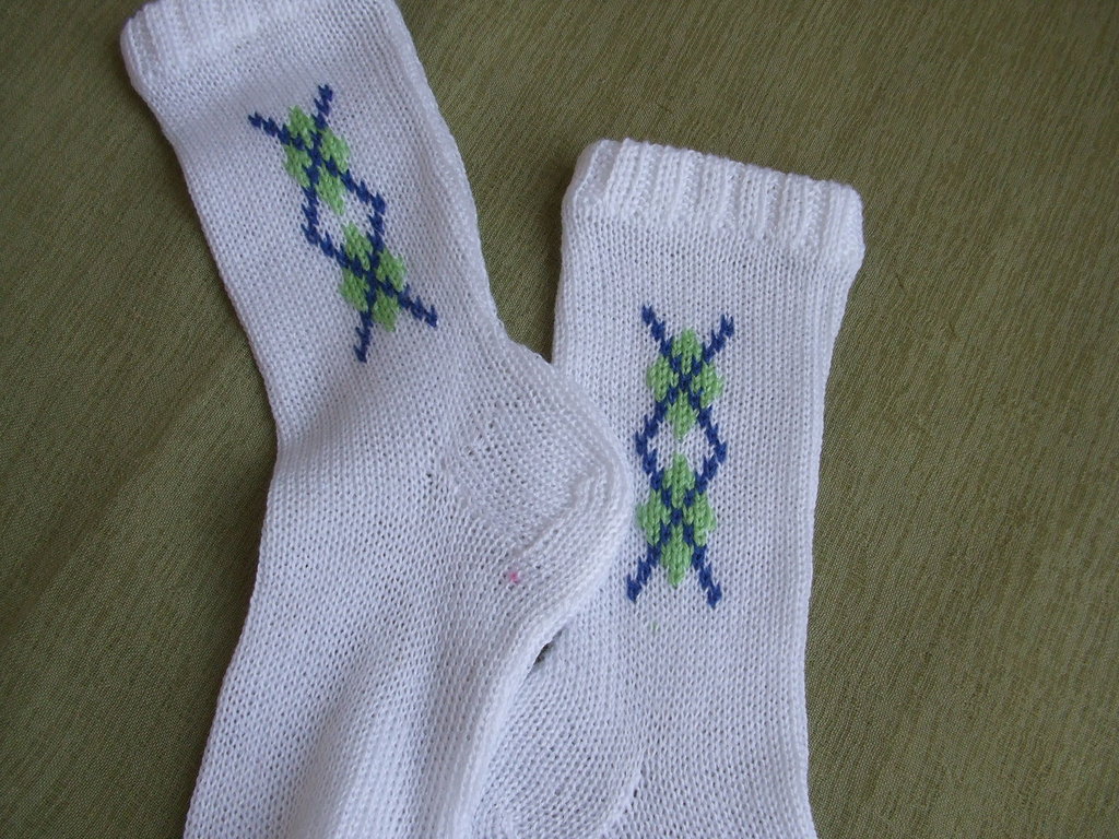 Graziella Tris di calzini neonato bimbo in colori assortiti CLZ45385