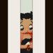 schema bracciale Betty Boop 5 in stitch peyote pattern - solo per uso personale 