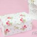 Cofanetto scatola portagioie shabby chic