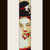 schema bracciale Geisha in stitch peyote ( 2 drop ) pattern - solo per uso personale