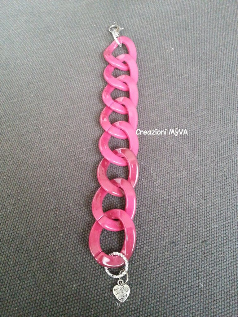 Bracciale in pelle rinforzata in metallo ⚔️ Negozio Medievale
