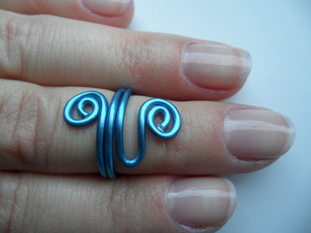 12 Supporti Per Anelli In Legno - Espositori A Forma Di Cono Per Gioielli - Foto 6