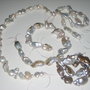 perle barocche naturali con certificato
