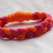 Collana e bracciale Oranrose