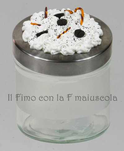 Barattolo/contenitore per il caffè. Barattolo/contenitore per il caffè.