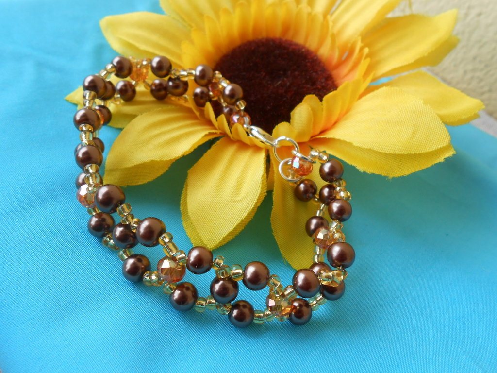 Bracciale 7 Chakra In Pietre Naturali Con Ciondolo Cuore – Gioiello Portafortuna Per Yoga E Reiki