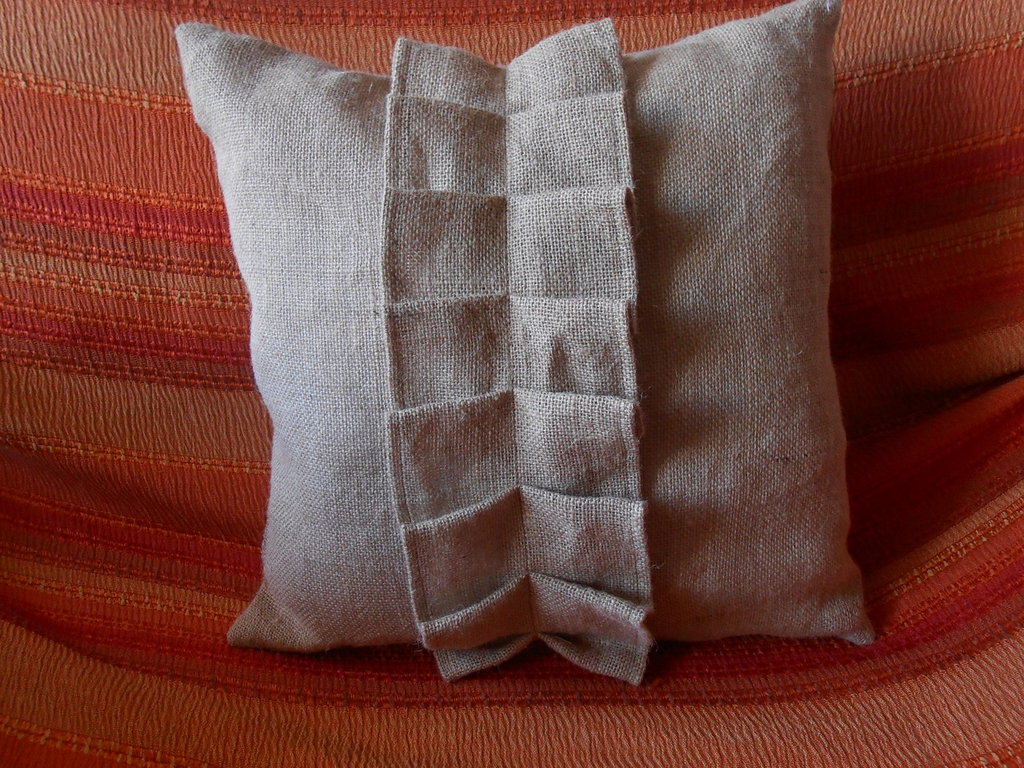 FURBISH Boujee Cuscino Decorativo Con Ricamo Fatto A Mano, 22,9x40,6 Cm, Lana E Velluto, Per Divano E Letto