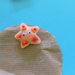 Miniature in feltro 'Mare' : le spille per decorare le bomboniere o gli accessori della tua bambina