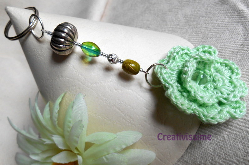 Portachav da borsa n seta con pendente - Etsy tala
