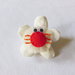 Miniatura granchio in feltro: per personalizzare delle bomboniere dal sapore di mare!