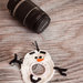 Diverti-Lenti / Lens Buddy -Pupazzo di Neve Olaf