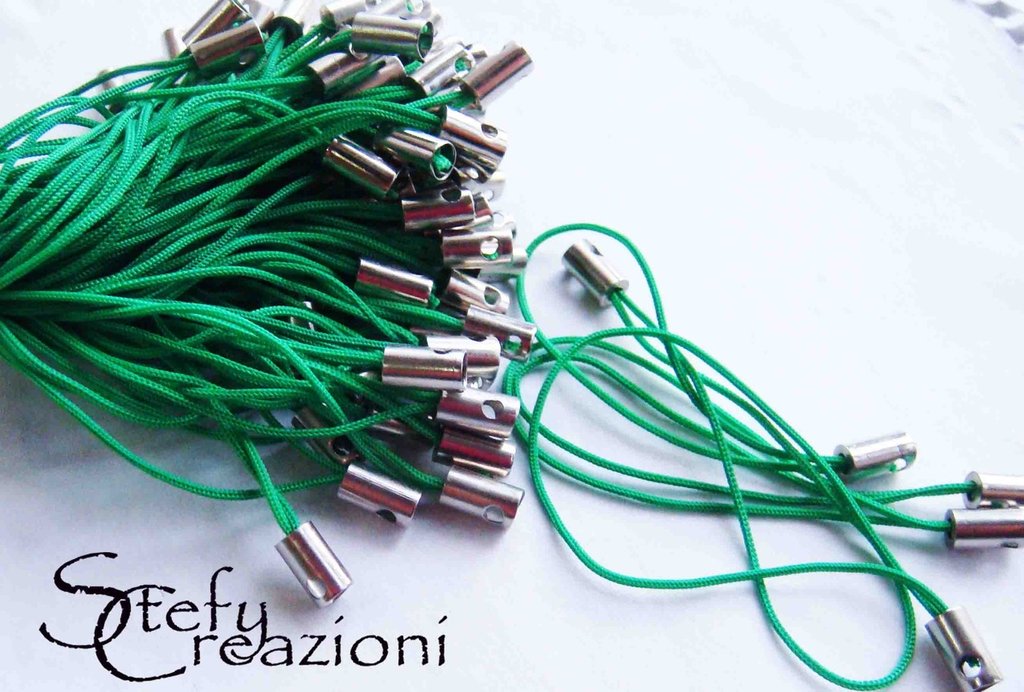 10 m di diametro 1,0/1,5 mm cordoncino di cotone cerato filo cerato cordino cinturino collana corda perline per creazione di gioielli bracciale fai da te-01bianco,1mm(10meters