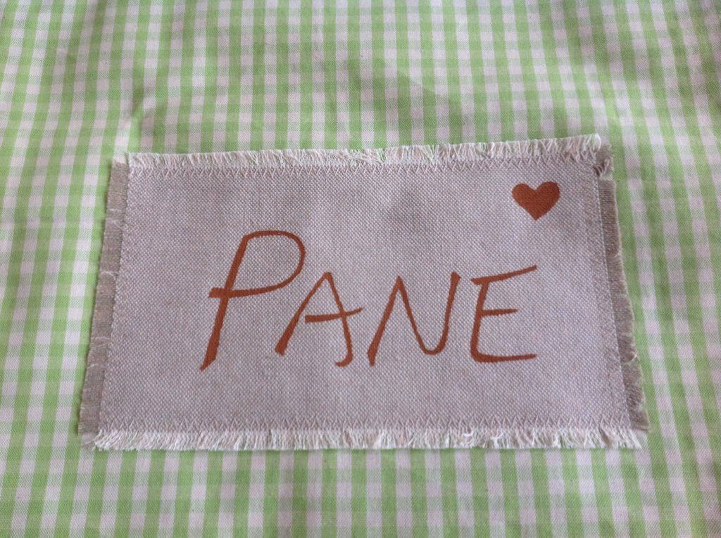 Sacchetti Per Pane In Lino - 2 Pezzi Riutilizzabili, 49x35 Cm, Mantengono Il Pane Fresco