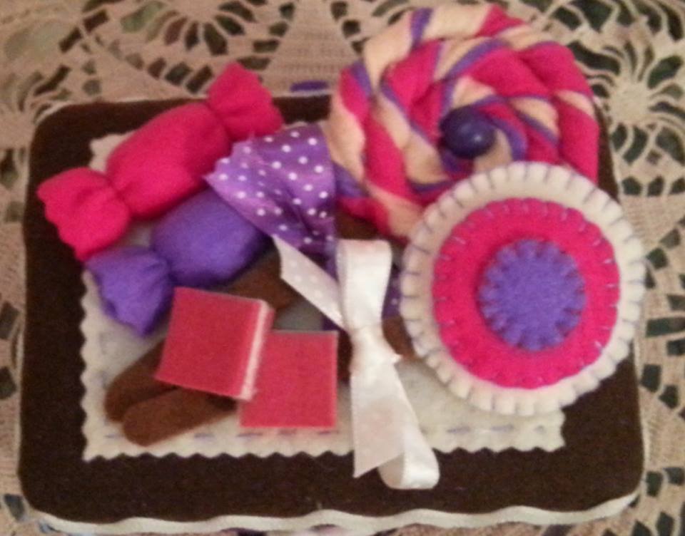 Lecca-lecca. Facciamoli In Casa E Con I Fiori - Foto 9