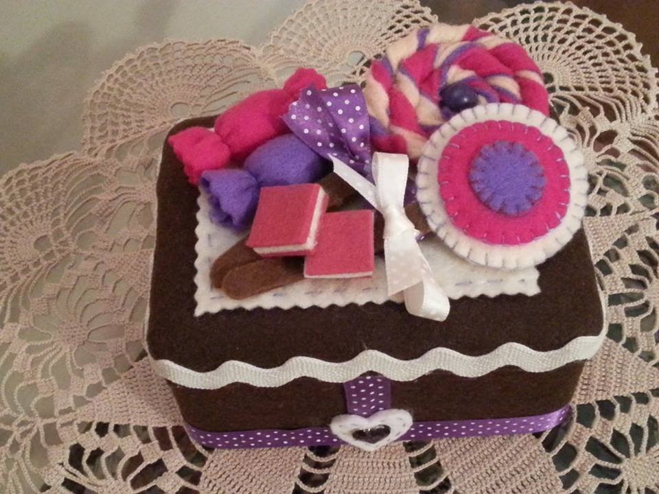 Lecca-lecca. Facciamoli In Casa E Con I Fiori - Foto 10